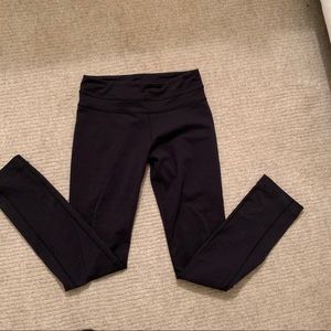 Lulu Lemon Black Leggings